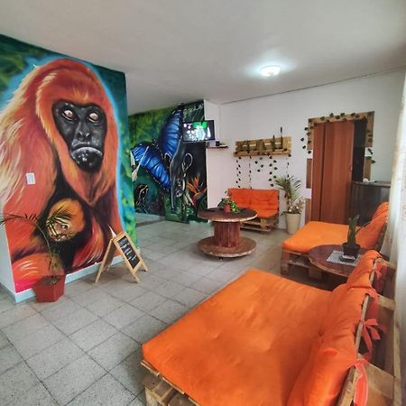 Serrania Hostal Medellín Exteriér fotografie