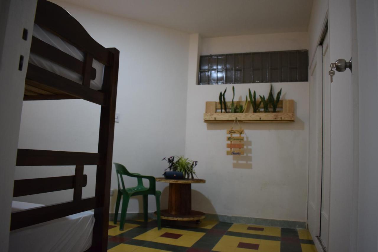 Serrania Hostal Medellín Exteriér fotografie