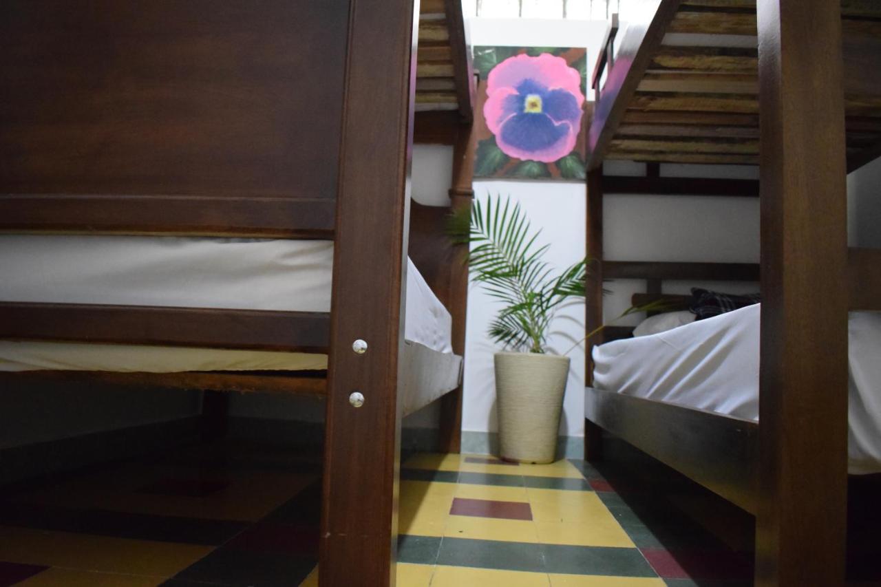 Serrania Hostal Medellín Exteriér fotografie