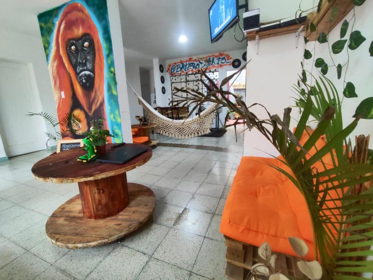 Serrania Hostal Medellín Exteriér fotografie