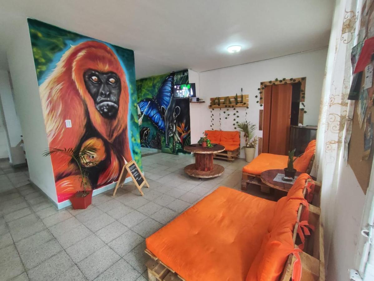 Serrania Hostal Medellín Exteriér fotografie