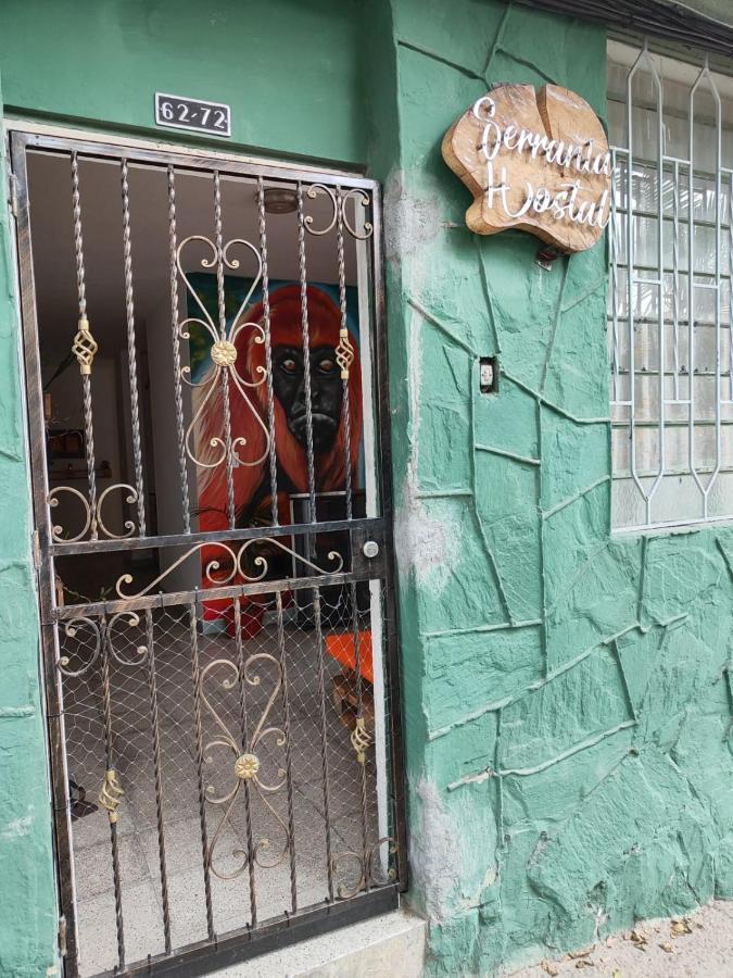 Serrania Hostal Medellín Exteriér fotografie