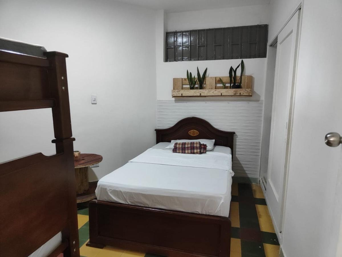 Serrania Hostal Medellín Exteriér fotografie