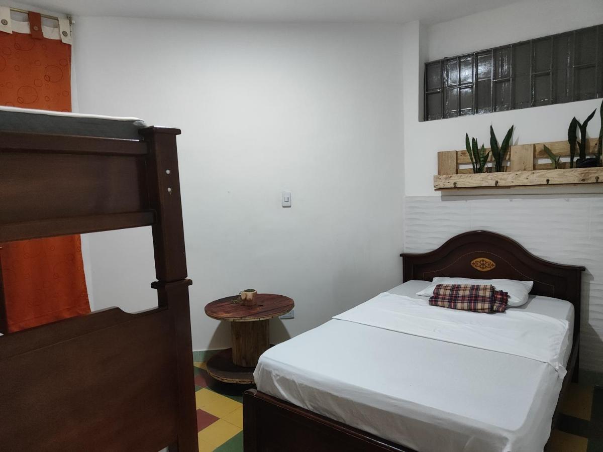 Serrania Hostal Medellín Exteriér fotografie